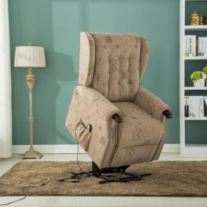 The Brandon lift and rise recliner