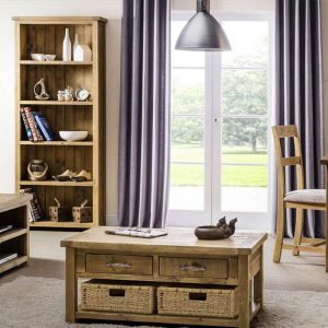 Rough Sawn Solid Pine Furniture