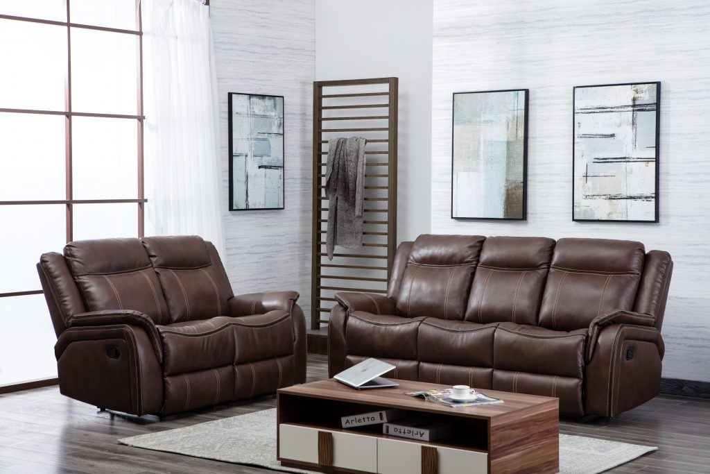 Halle may reclining suite