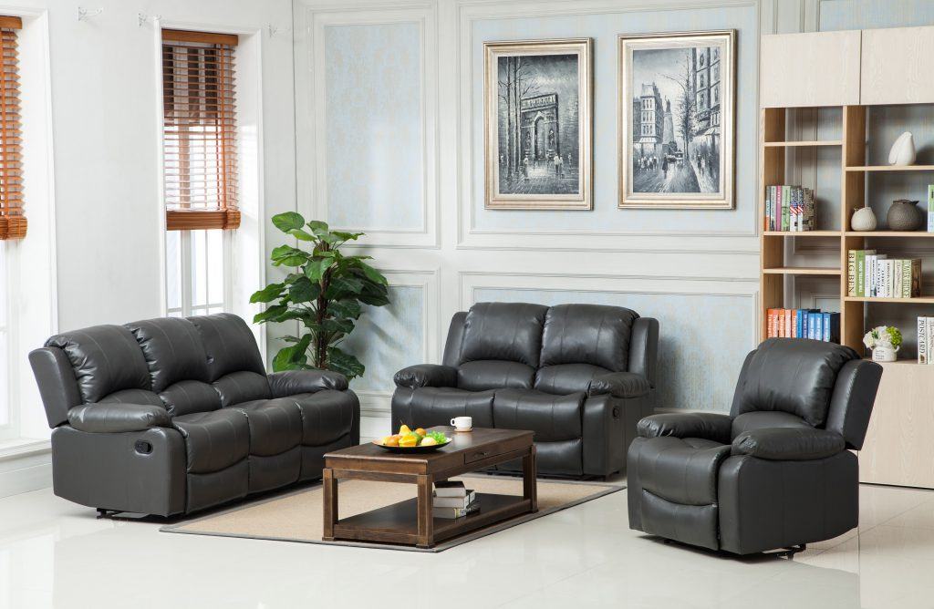 Lincoln reclining sofas