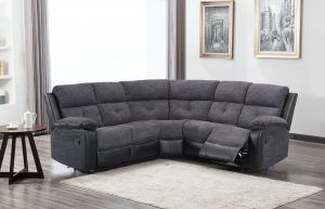 Manhattan corner GREY