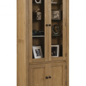 Glazed Display cabinet