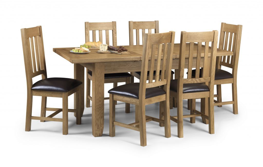 Astoria Extending Dining Set