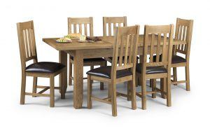 Astoria Extending Dining Set