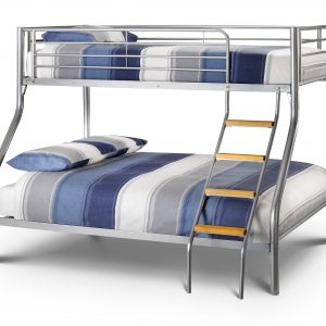 Triple sleeper Bunk Bed