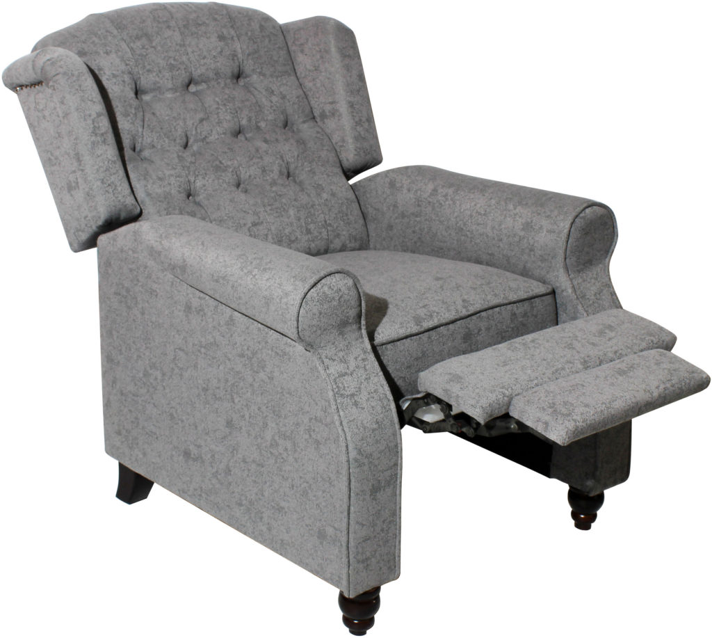 BALMORAL RECLINING CHAIR GREY FABRIC 02 300 310 009 1024x917 1