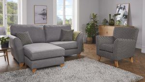 RED ROSE Eclipse Lounger and Accent Main