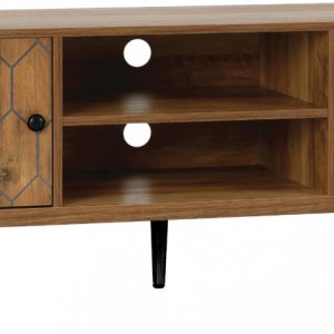 Medium Oak TV Unit