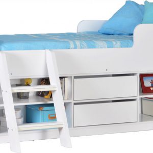 Childs low sleeper bed