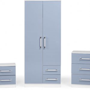Bedroom Furniture Trio