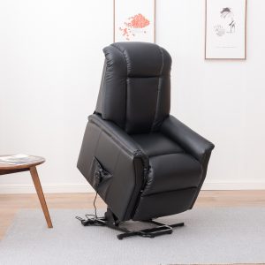 Leather lift & tilt