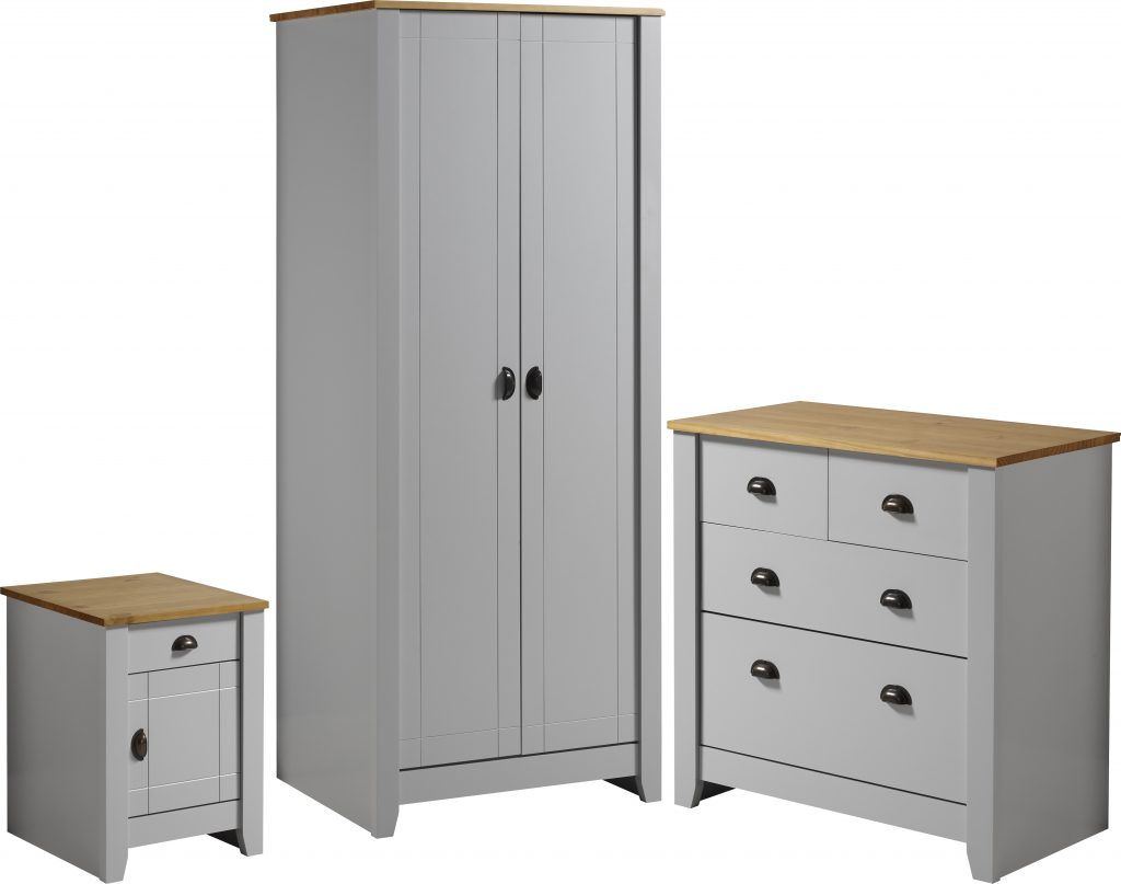 LUDLOW TRIO GREY