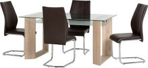 MILAN DINING SET 01