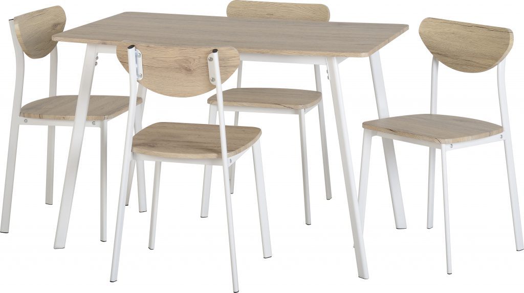 RILEY LARGE DINING SET JAN 2017