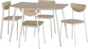 RILEY LARGE DINING SET JAN 2017