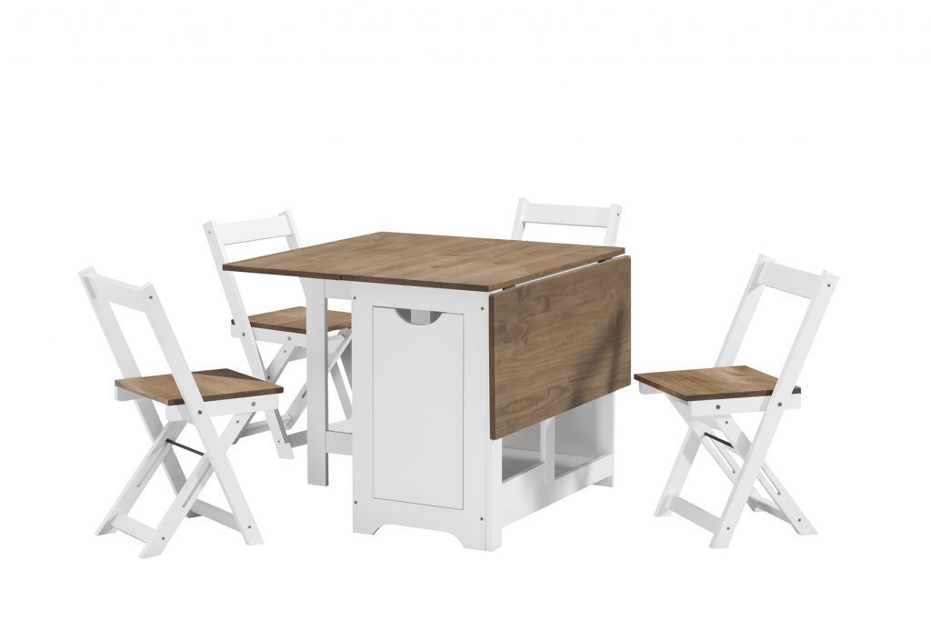 SANTOS BUTTERFLY DINING SET 3