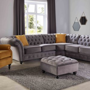 The Winchester corner sofa