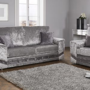 Glitz sofa range