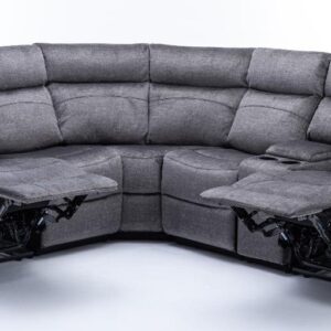 Sofia corner reclining suite