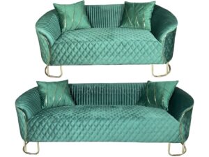 Chelsea Sofa 32 Green