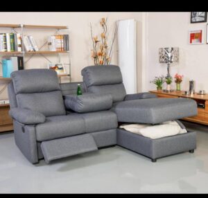 Miami Sofa Grey
