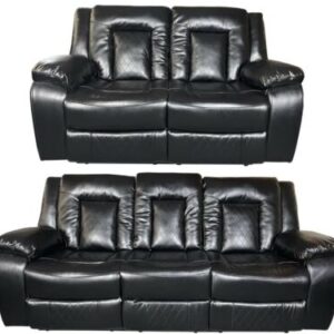 Pascal 3 plus 2 recliner suite