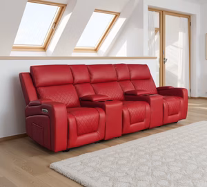 Florrie Cinema sofa 3 seater