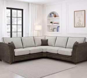 Belle corner sofa