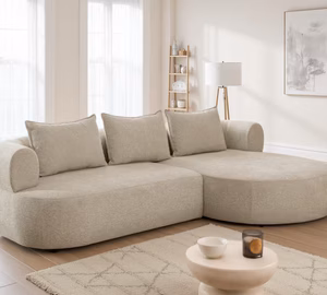 Ferre corner sofa