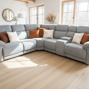 Olwen Eectric recliner corner